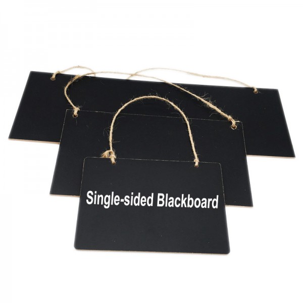 ZWBB033 Single-sided Chalkboard for Food Labels Ta...