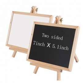 ZWBB015 Double-sided Chalkboard for Food Labels Ta...