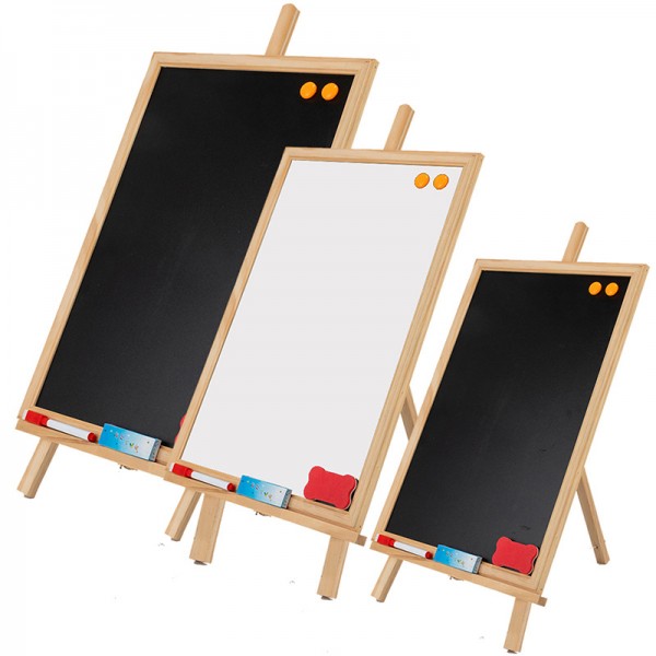 ZWBB020 Double-sided Chalkboard for Food Labels Ta...