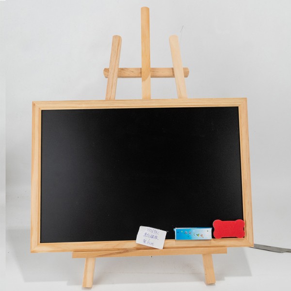 ZWBB020 Double-sided Chalkboard for Food Labels Table Numbers and Place Cards Display