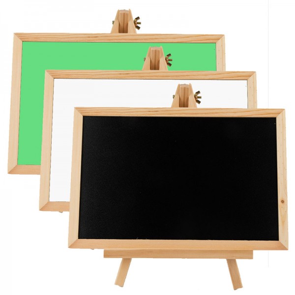 ZWBB021 Double-sided Chalkboard for Food Labels Ta...