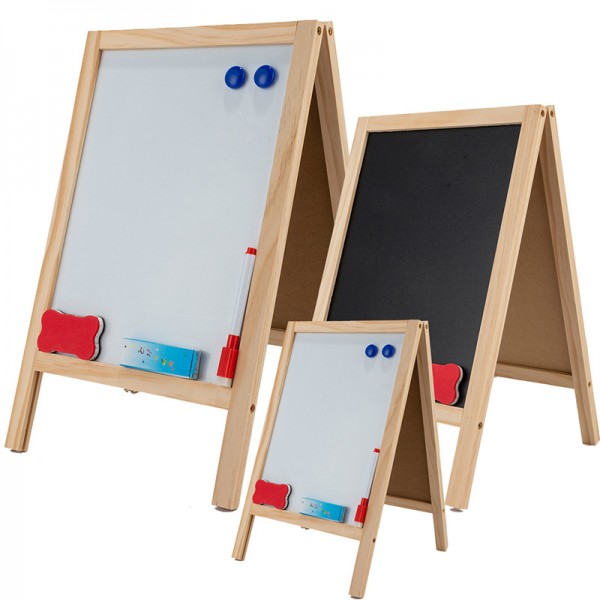 ZWBB022 Double-sided Chalkboard for Food Labels Ta...