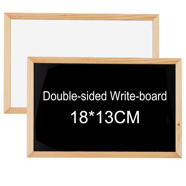 ZWBB010 Double-sided Chalkboard for Food Labels Ta...