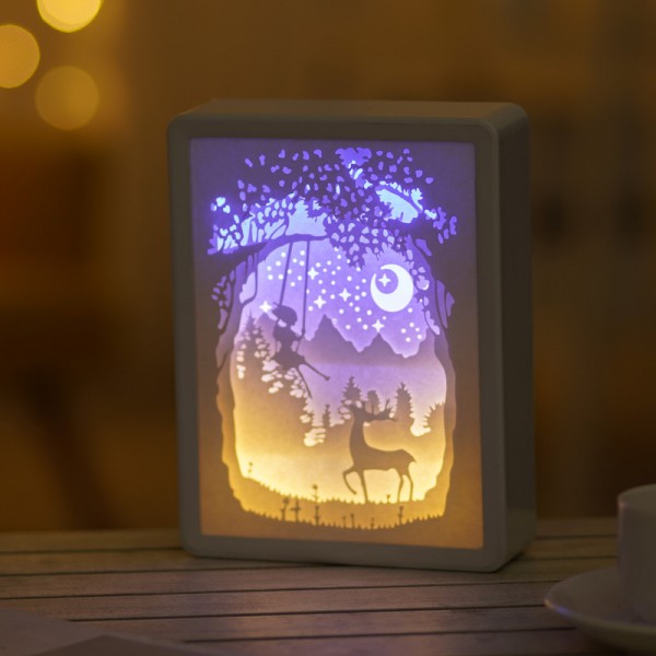 Creative Simple Night Lamp